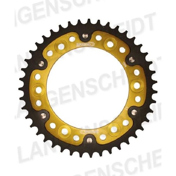 Supersprox Stealth-Kettenrad 530 - 40Z (Oro) RST-1306:40-GLD|ID 134,0 Lk 160,0 6-Loch-image