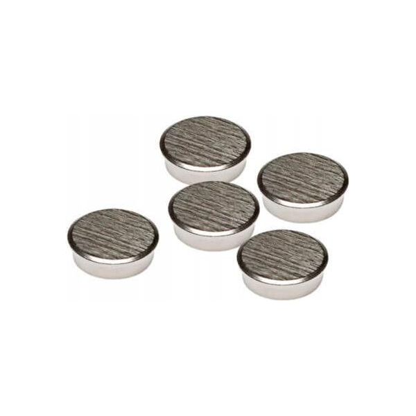 Magnete Da Frigo, Ufficio 16X7,2 5 Pezzi, Estremamente Forte, Lavagne Magnetiche, Frigoriferi, Lavagne Bianche, Fai Da Te-image
