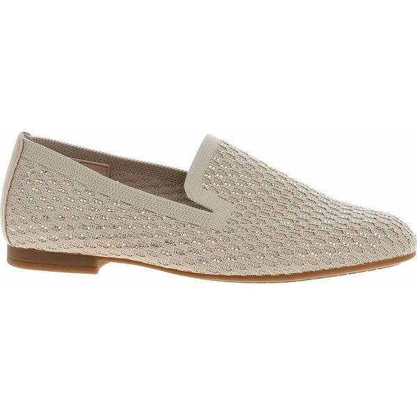 Gabor Fashion Scarpa Da Donna Oak-Glitter Beige, Colore:Beige/Fango, Misura UK:6½-image