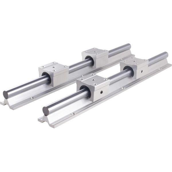 Guida Lineare SBR20, Diametro 20 Mm, Disponibile In Varie Lunghezze, Sbr20-600Mm-image