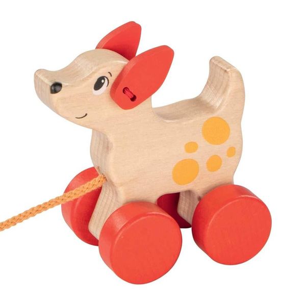 Goki Gollnest & Kiesel Giocattolo Da Tirare Per Cani-image