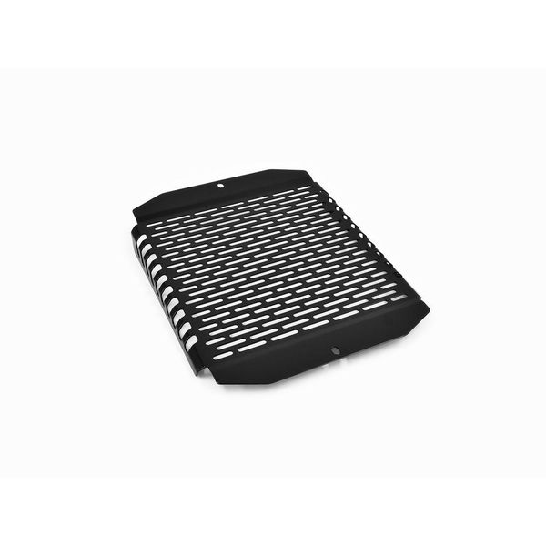 Coperchio Radiatore Zieger Compatibile Con Triumph Scrambler 1200 Xc Nero-image