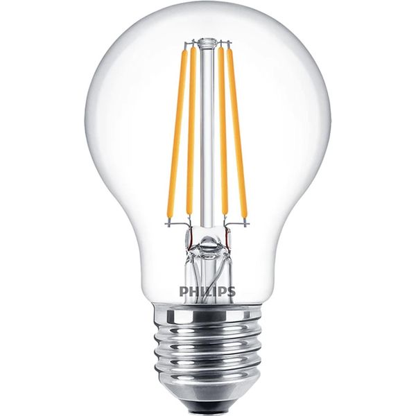 Philips Led Classic 60W A60 E27 Ww Cl Nd RFSRT4-image