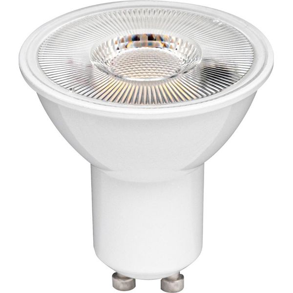 Osram Led Spot Value PAR16 120° 4,5W Bianco Neutro GU10 4058075198708 Come 50W-image