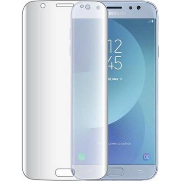 Bigben Connected, Protezione Dello Schermo In Vetro Antigraffio 2,5D Per Samsung Galaxy J6 2018, Trasparente-image