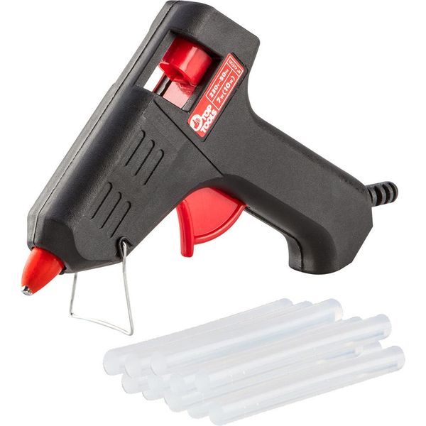 Pistola Di Fusione Per Bastoncini 8 Mm, 10 W, Top Tools 42E581-image