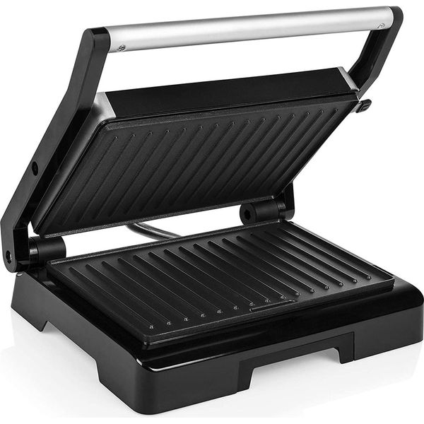 Tristar | GR-2854 | Grill | Grill Contactowy | 1000 W | Szary-image