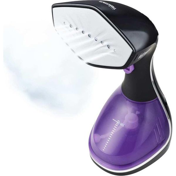 Tristar | ST-8921 | Vaporetto Per Vestiti | A Mano | 1600 W | 0,26 L | 25 G/Min | Nero/Viola-image