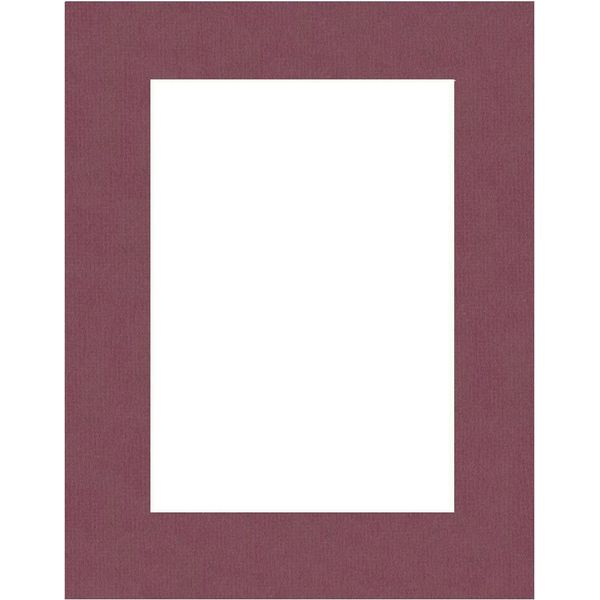 Passepartout 50X70 Cm - 30X45 Cm Vinaccia-image