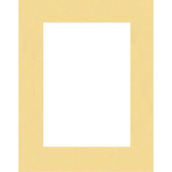 Passepartout 42X59,4 Cm - 30X45 Cm Paglierino-image
