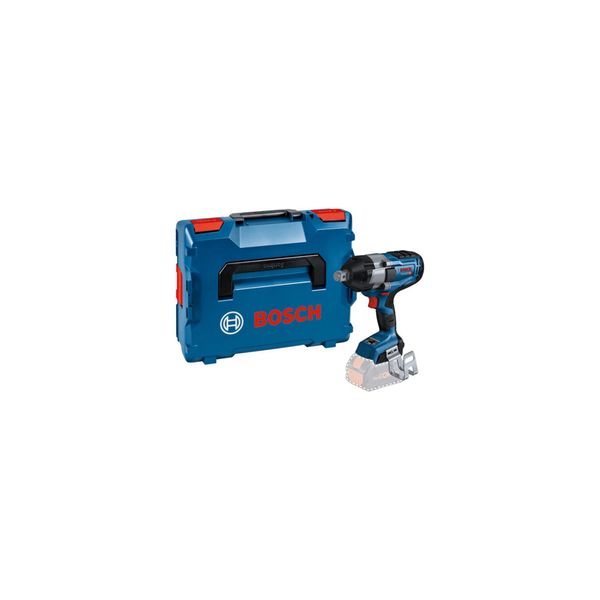 Bosch Akku-Drehschlagschrauber Gds 18V-1050 Hc In L-BOXX (06019J8201)-image