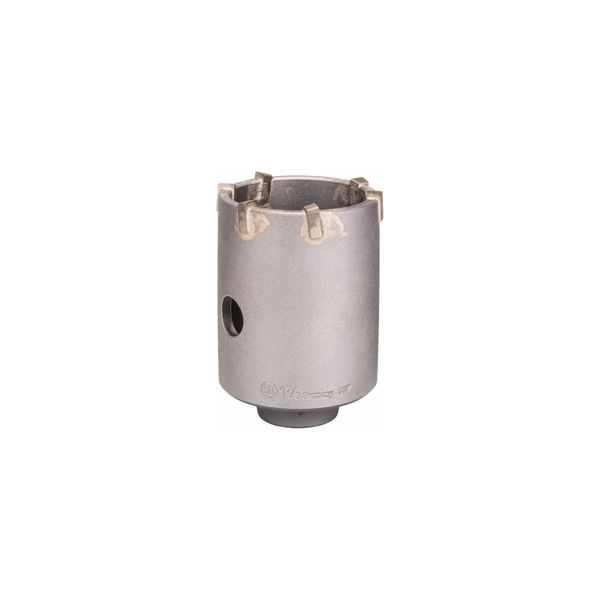 Bosch Hohlbohrkrone Sds Plus-9 FüR Sechskantadapter 50 X 50 X 72 Mm 6 (2608550075)-image