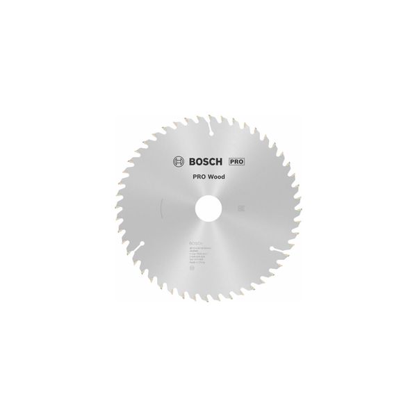Bosch KreissäGeblatt Optiline Wood FüR HandkreissäGen 210 X 30 X 2,8 Mm 48 (2608640623)-image