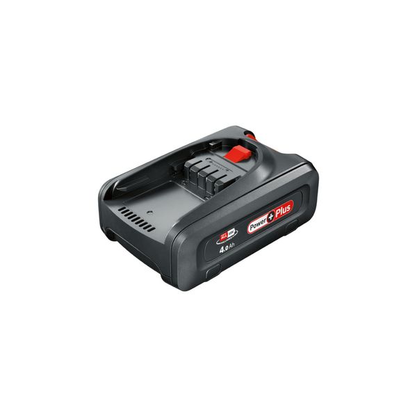 Bosch SystemzubehöR 18 Volt Lithium-Ionen Akkupack Pba 18V 4.0Ah Powerplus (1607A350T0)-image