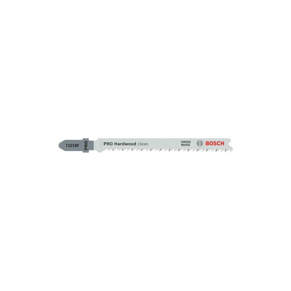 Bosch StichsäGeblatt T 101 Bf, Clean For Hard Wood (2608634234)-image
