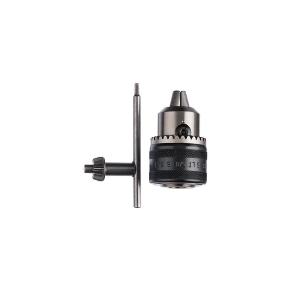 Bosch Zahnkranzbohrfutter Bis 16 Mm 3 Bis 16 Mm 5/8" - 16 Spannkraftsicherung (1608571057)"-image