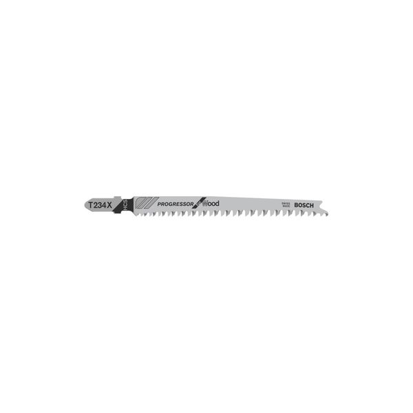 Bosch StichsäGeblatt T 234 X, Progressor For Wood (2608633528)-image