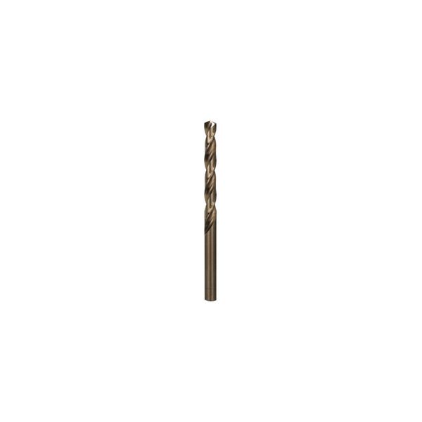 Bosch Metallbohrer Hss-Co, Din 338, 8 X 75 X 117 Mm (2608585860)-image