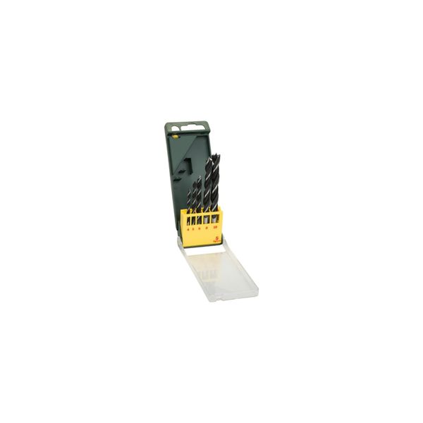 Bosch Holzbohrer-Set, Diy, 5-Teilig, 4 - 10 Mm (2607019440)-image