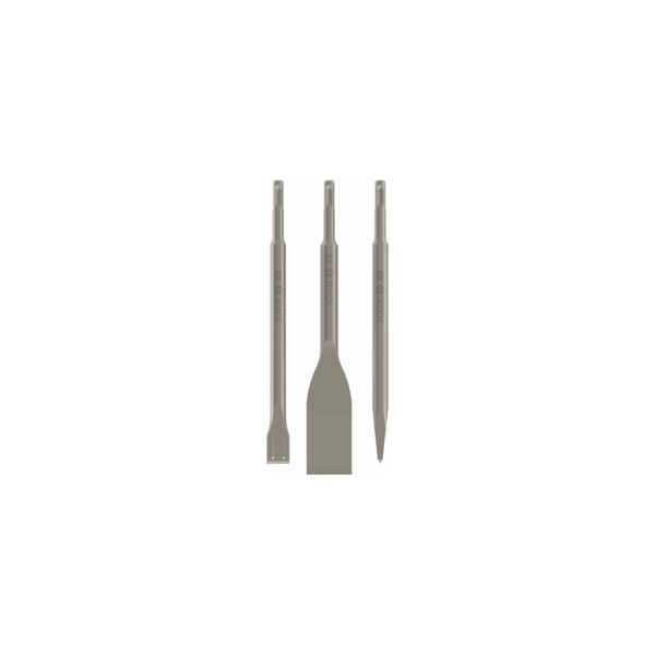 Bosch MeißEl-Set Mit Sds Plus 3-Teilig 250 250 260 X 20 40 Mm (2607019159)-image