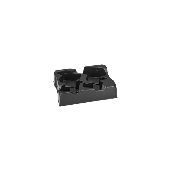 Bosch Einlage Zur Werkzeugaufbewahrung Passend Zu Gbh 18 V-LI Compact Und Gsr 18-2-LI (1600A008B4)-image