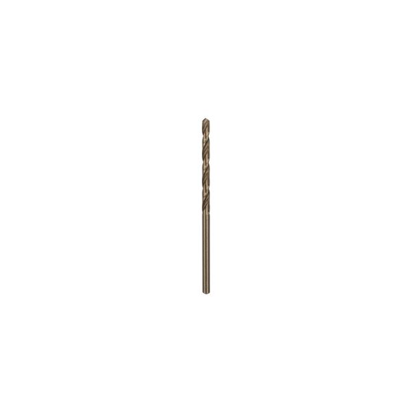 Bosch Metallbohrer Hss-Co Din 338 3 X 33 X 61 Mm (2608585842)-image
