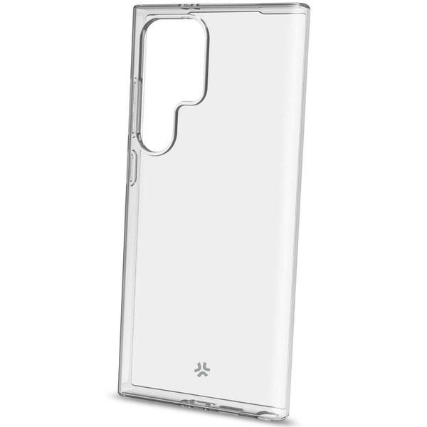 Celly GELSKIN1067 Custodia Protettiva Per Cellulare 17,3 Cm (6,8") Cover Trasparente"-image