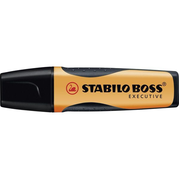 Stabilo Boss Executive Evidenziatore 1 Pz Pennello/Punta Sottile Arancione-image