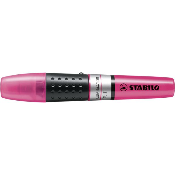 Stabilo® 71/56 Evidenziatore - Luminatore - Penna Singola - Rosa-image