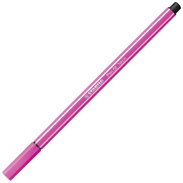 Stabilo Pen 68 Marcatore Multicolore 6 Pz-image