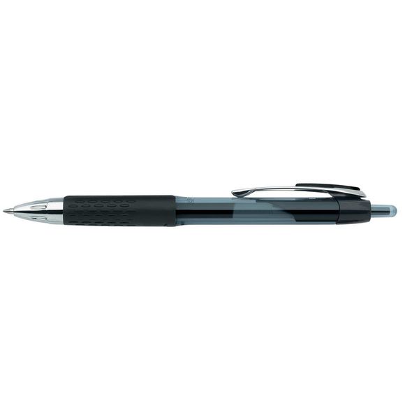 Uni-Ball® 142299 Roller In Gel Signo 207 - 0,4 Mm, Nero (Indelebile)-image
