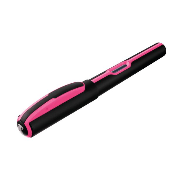 Pelikan® 807340 Cartuccia Stilografica Stile P57 - Pennino M, Rosa Neon-image