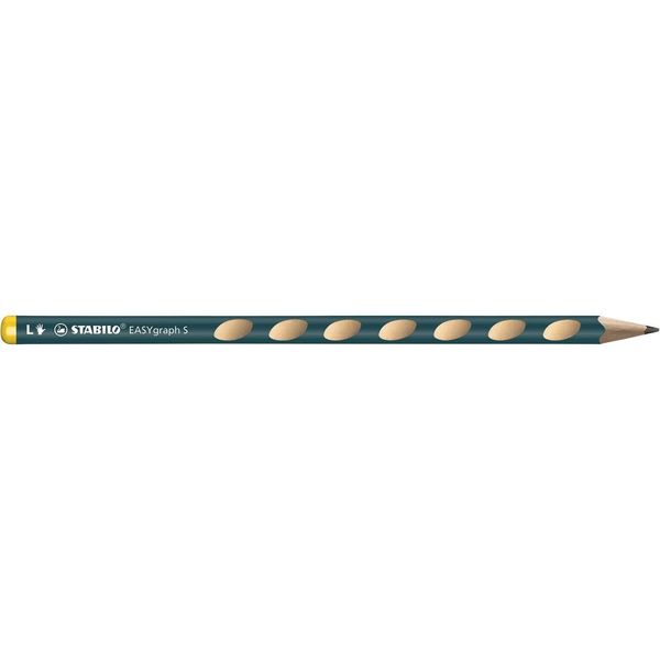 Stabilo 325/HB-6 Matita Stabilo Easygraph "S"" - L, Durezza: Hb, Benzina"-image