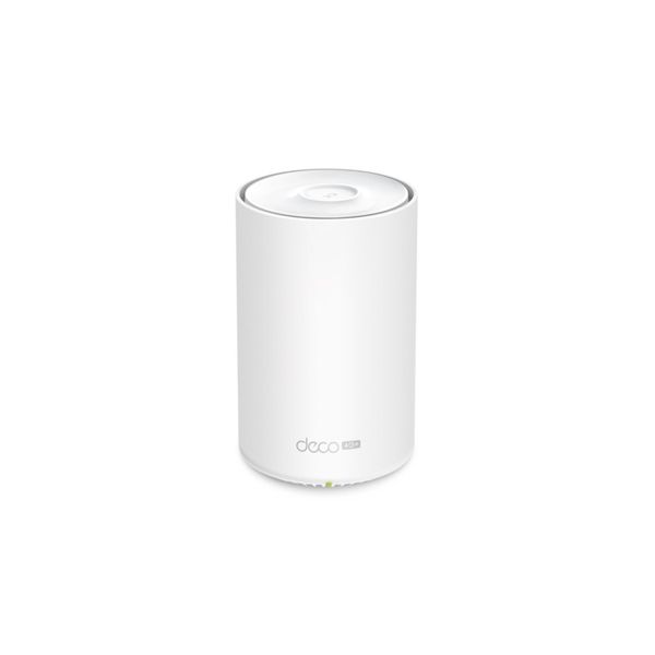 Tp-Link Deco X20-4G V1 - Router Wireless - Switch Di Rete A 3 Porte - 1Gbe - Wi-Fi 6 - Dual-Band - 3G, 4G (Deco X20-4G)-image