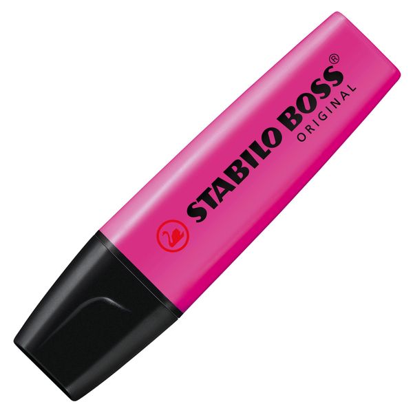 Evidenziatore Stabilo® 70/58 - Boss Original - Penna Singola - Viola-image