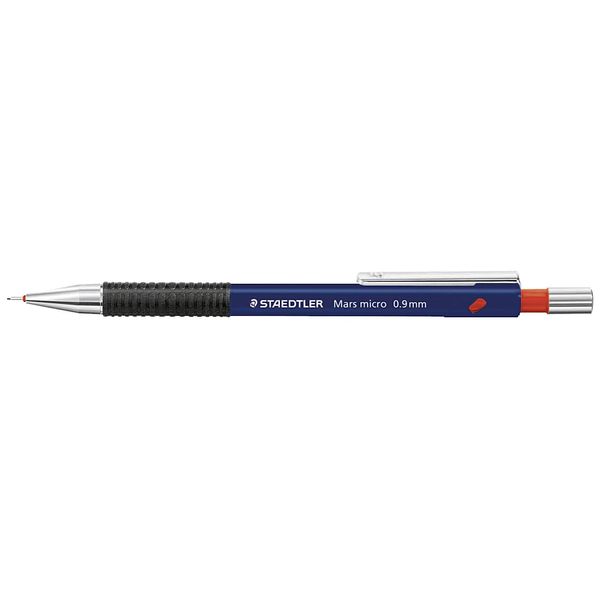 Staedtler® 775 09 Matita Meccanica Mars® Micro - 0,9 Mm, B, Blu-image