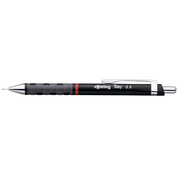 Rotring 1904695 Matita A Mina Fine Tikky Redesign - 0,50 Mm, Hb, Nera-image