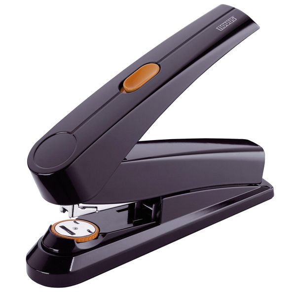 Novus® 020-1673 Cucitrice (Ufficio) B8 Fc - Nero, 50 Fogli, 65 Mm, Nero-image