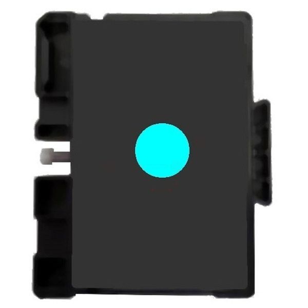 Ricoh - Cartuccia - 1 X Ciano - 2200 Pagine - Per Ricoh Sg 3110DN, Aficio Sg 3100Snw, Sg 3110DN, Sg 3110Dnw, Sg 3110Sfnw, Sg 7100DN (405762)-image
