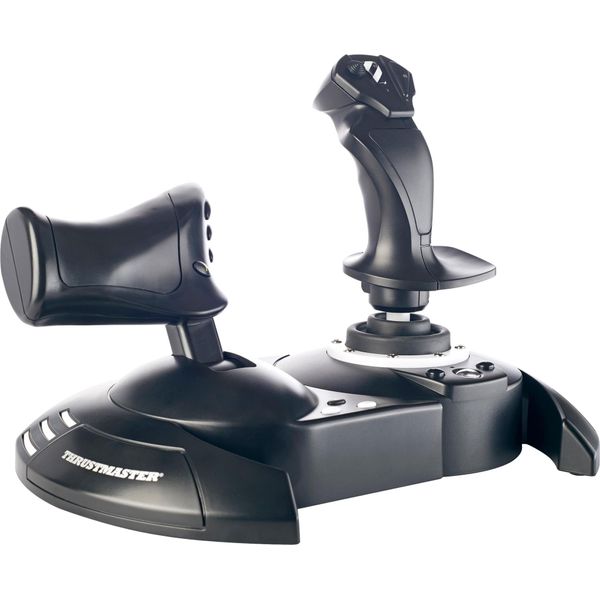 Thrustmaster T.Flight Hotas One Simulazione Di Volo Pc Xbox One Nero-image