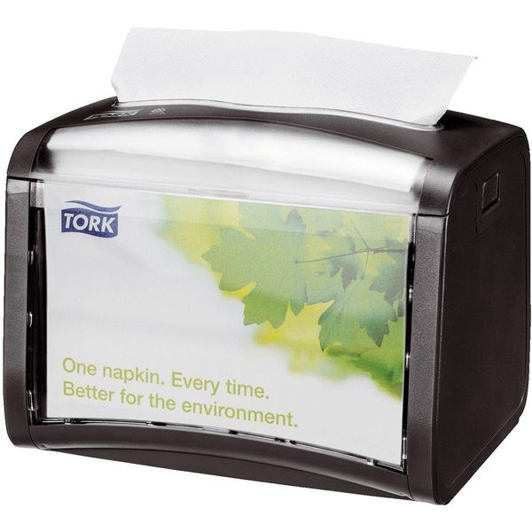 Tork 272611 - Schwarz - Kunststoff - 201 Mm - 150 Mm - 155 Mm - 1 StüCk(E) (272611)-image