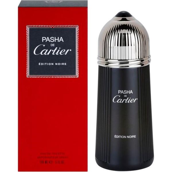 Cartier Pasha De Cartier ÉDition Noire Eau De Toilette Per Uomo 150 Ml-image