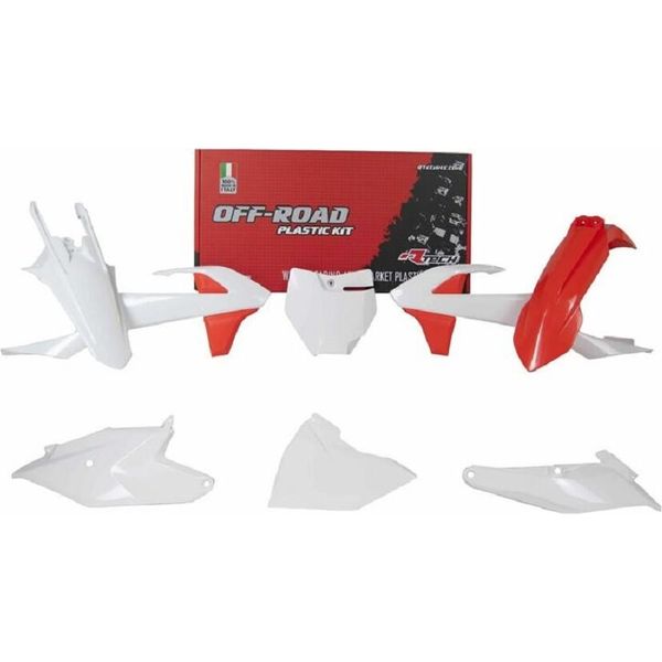 Kit Plastica Racetech Colore Originale 2019 Per Ktm SX85-image