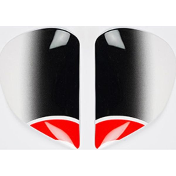Holderset Arai Saj Dna White Casco Integrale-image