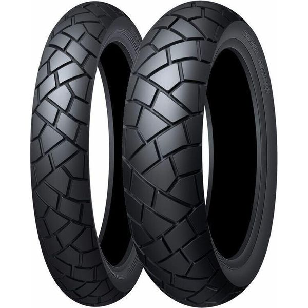 Dunlop Trailmax Mixtour 160/60 R15 M/C Tl 67H Posteriore-image