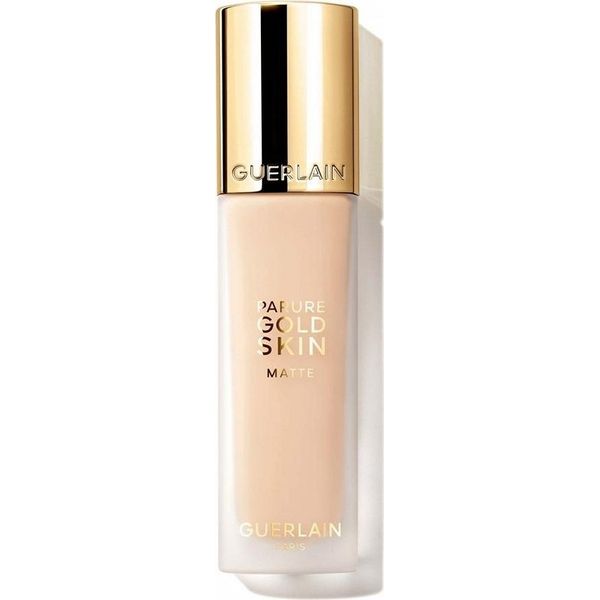 Guerlain Parure Gold Skin Matte Fondotinta Correttivo Intensivo Con Formula No-Transfer 2W, 35 Ml-image