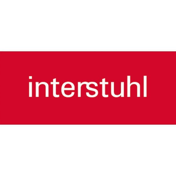 Sgabello Interstuhl Upis1 110U 10464929 Nero-image