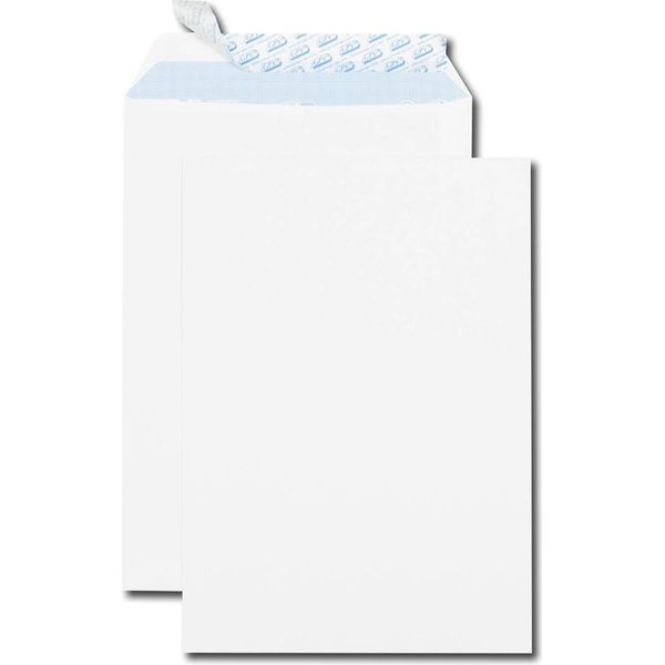 Gpv 573 Gpv Versandtaschen, C4, 229 X 324 Mm, Weiß, Ohne Fenster-image