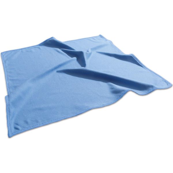 Sigel BA189 Sigel Mikrofasertuch FüR Glastafeln Mikrofaser 60 °C Waschbar, 1 St.-image