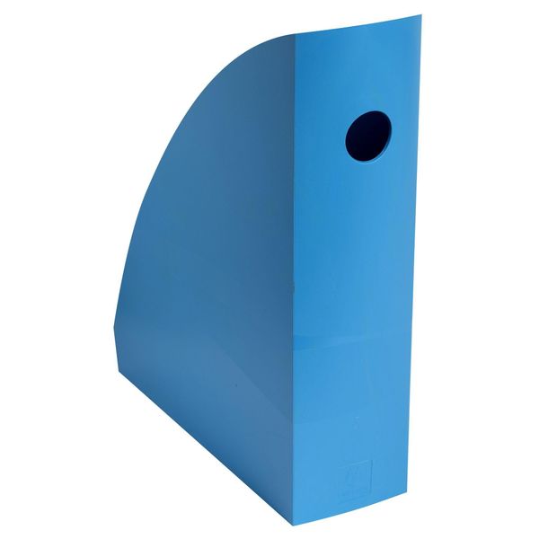 Exacompta Cartella Per Riviste MAG-CUBE Bee Blue A4+ Turchese-image